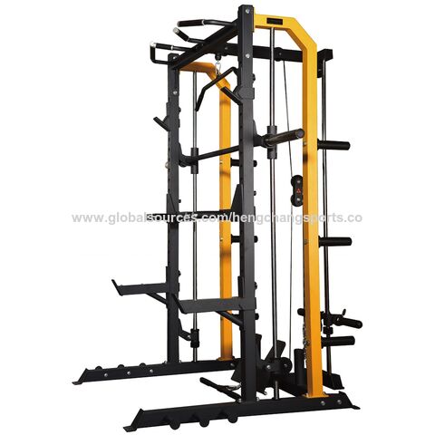 Smith machine squat price hot sale