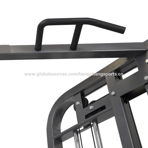 Compre Cuerpo De Construcción, Equipo De Fitness, Gimnasio En Casa, Polea  Ajustable Dual y Equipo De Gimnasio, Polea Ajustable, Entrenamiento  Crossfit de China por 437 USD