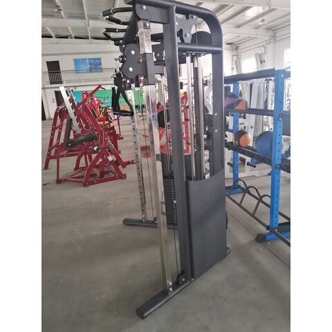 ENVR Fitness LAT y Sistema de Poleas Gym Casero, Sistema de Polea