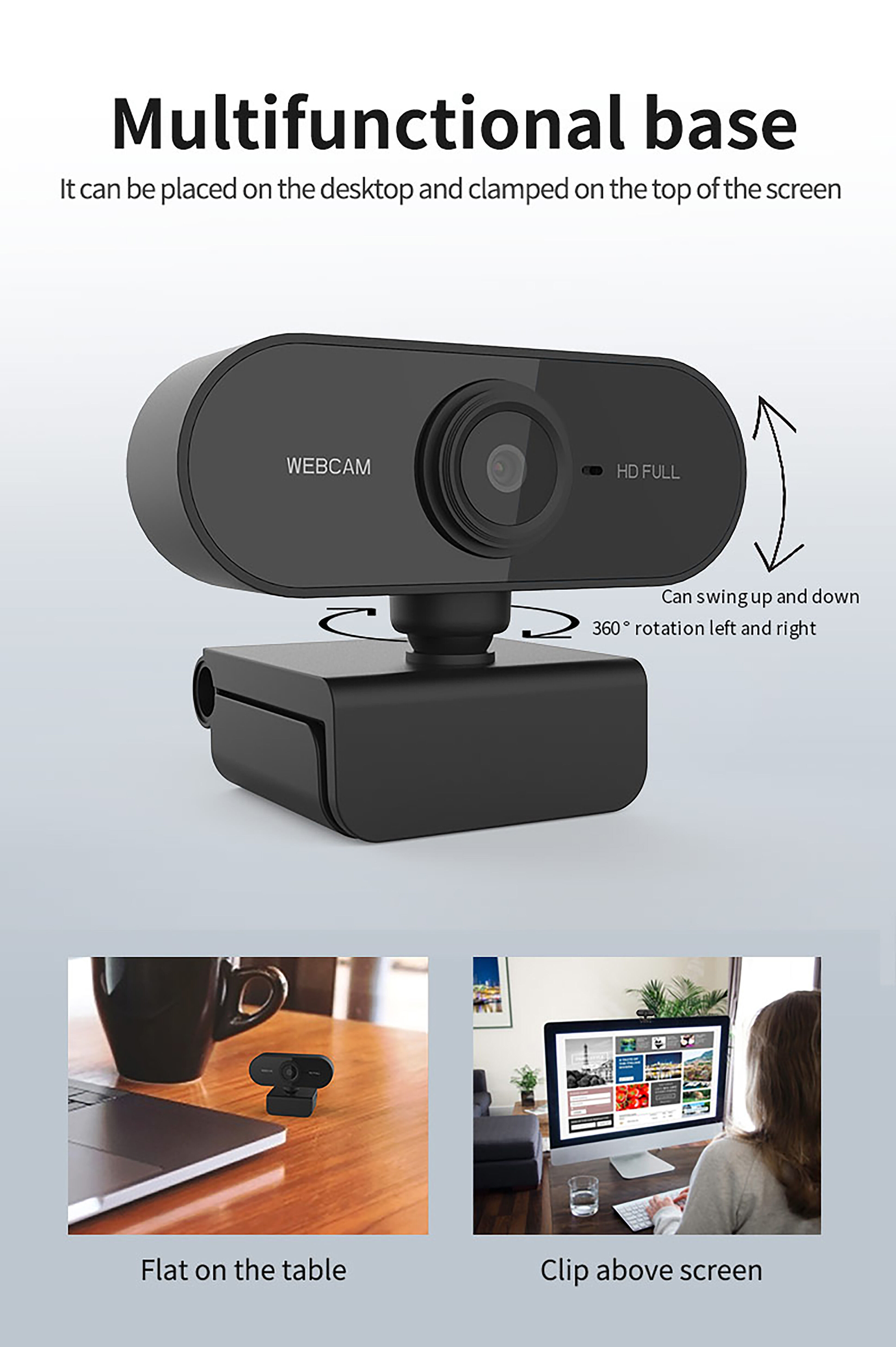 Buy Wholesale China 2k 4k 1080p Usb Webcam Conference Camera Hd Auto ...