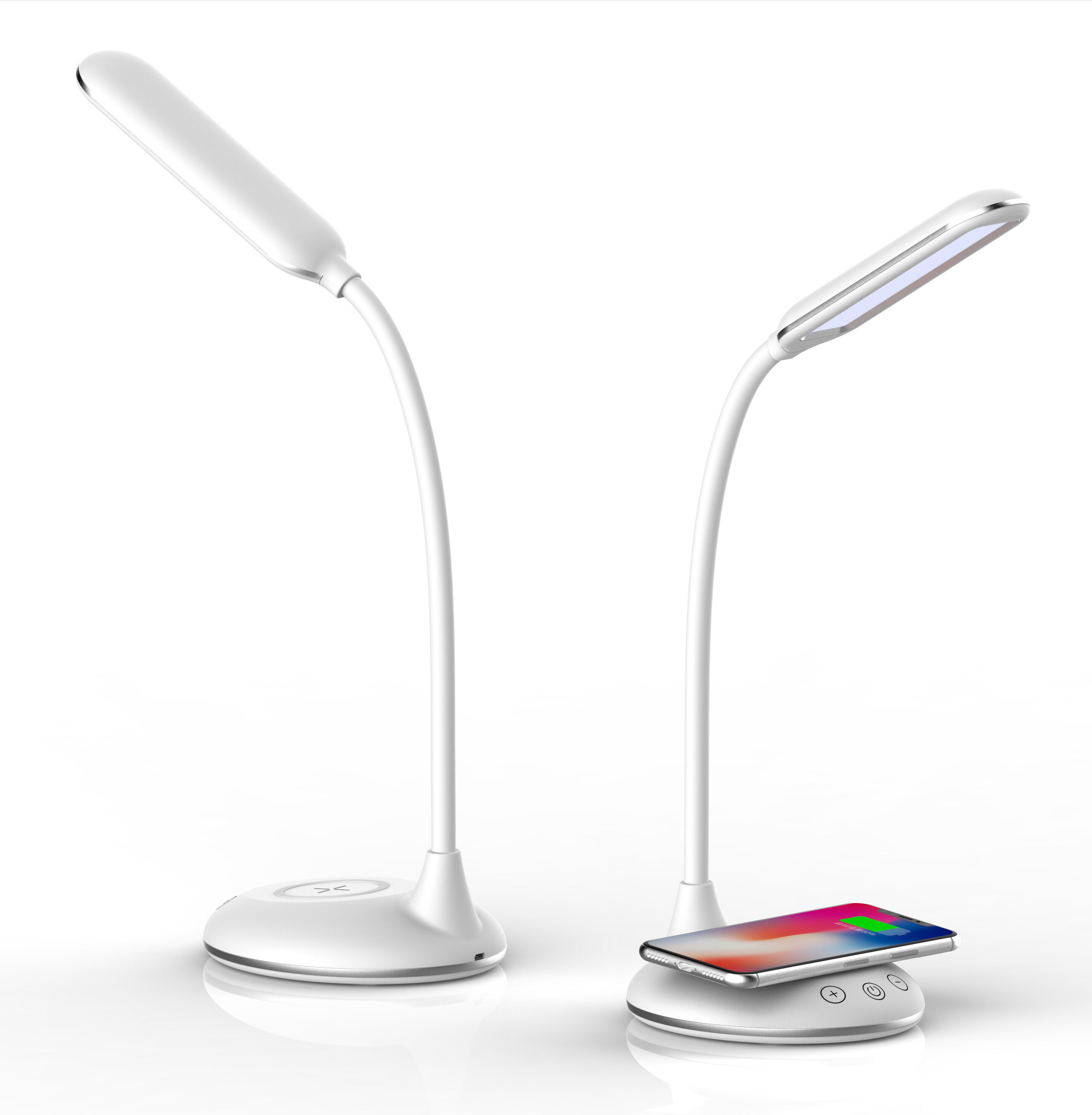 2023 Wholesale Price Portable Desk Night Light All in One