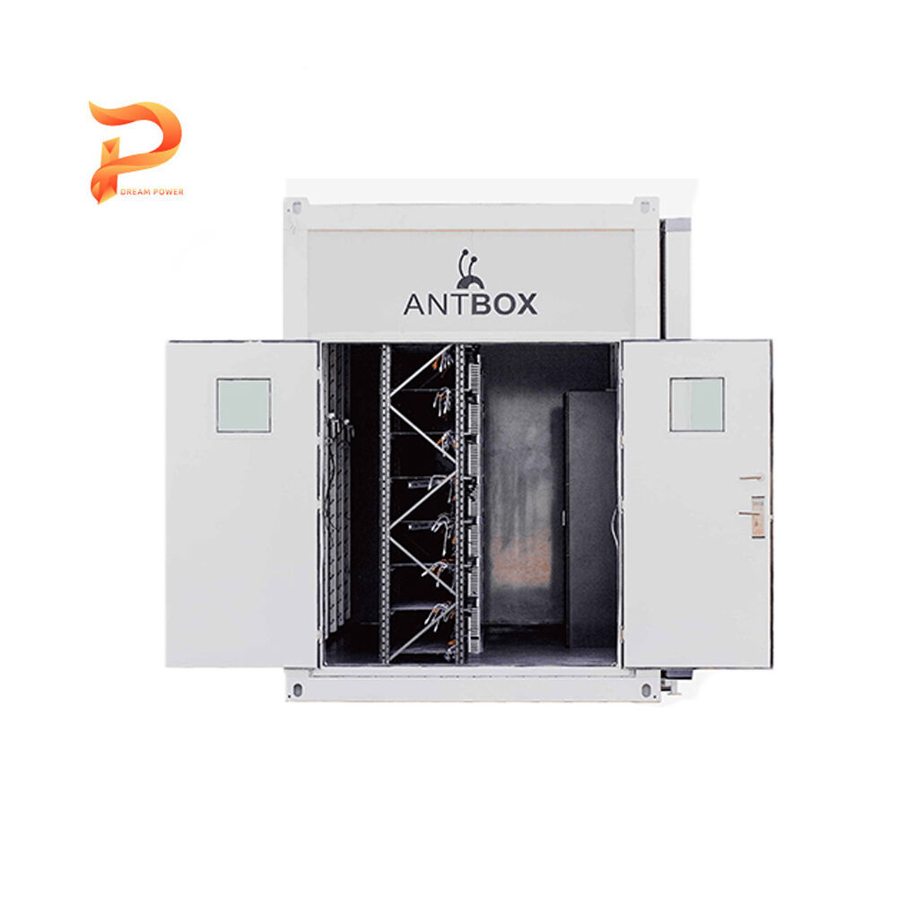 Buy China Wholesale Immersion Cooling Mining Container Bitmain Antbox A Mobile  Mining Farm 1500 Units Antminer Farm & Immersion Cooling Container $40000 |  Globalsources.com