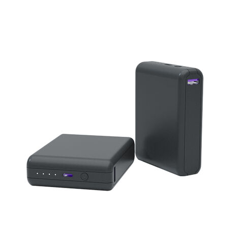 C USB portable 24000mAh charge rapide de la station de la Banque  d'alimentation chargeur de batterie pour ordinateur portable avec chargeur  sans fil - Chine Charge rapide de la Banque d'alimentation et