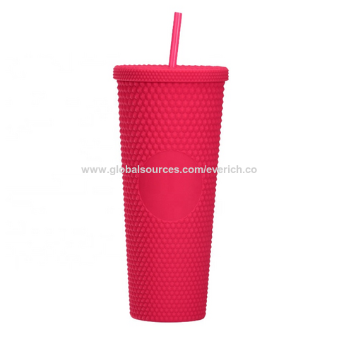 Buy Wholesale China Wholesale Everich 16oz Double Wall Mug Plastic