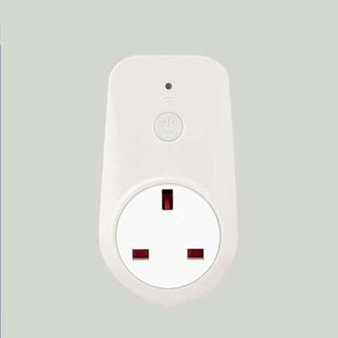 Buy Wholesale China Tuya Remote Control Smart Extension Socket 4ac