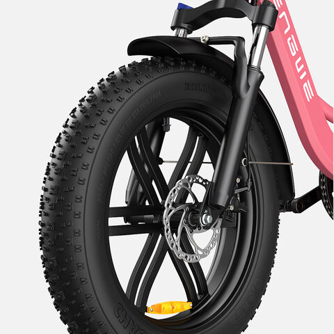 Bicicleta eléctrica de 26 pulgadas x 4.0 con neumáticos gruesos, bicicleta  eléctrica de montaña de 48 V, 500 W, 15 Ah, bicicletas eléctricas de 28 MPH