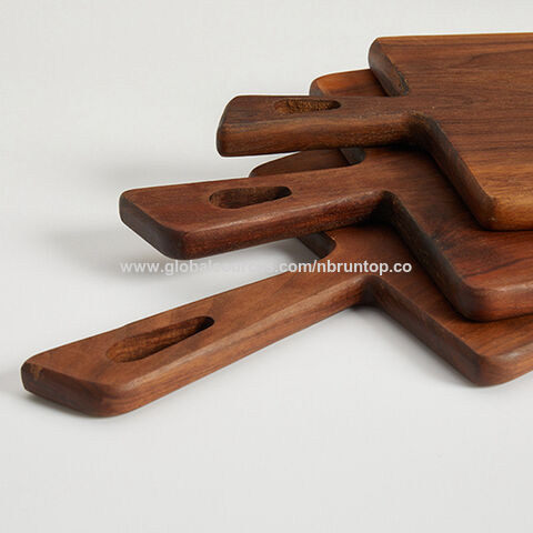 Cutting Board Set, Wooden Cutting Board, FSC-Certified Birch Wood