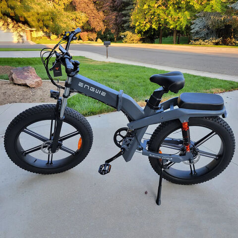 Engwe Bicicleta Electrica Autonomia 100 Km Engwe Ep-2 Pro