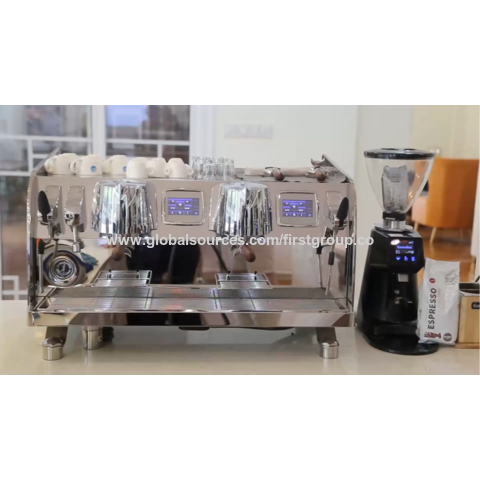 Coffee Vending Machine Commercial Coffee Maker Instant Coffee Machine  Full-automatic Cold Hot Beverage Dispenser - AliExpress