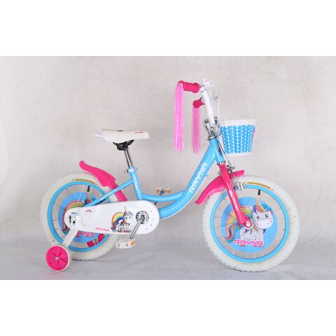 Compre Bicicleta Para Niños Con Estructura De Acero, Diseño Perfecto, Borde  De Acero Colorido y Bicicleta de China por 35 USD