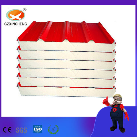 Buy Wholesale China Heat Insulation Moisture-proof Soundproof Waterproof  Xps Foam Panel Extruded Expanded Polystyrene Board For Floor Wall Roof &  Insulation Board at USD 4.9