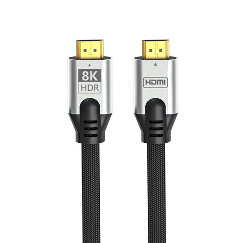 Achetez en gros Câble Occ Câble Hdmi Haute Vitesse 8k, Hdmi 8k