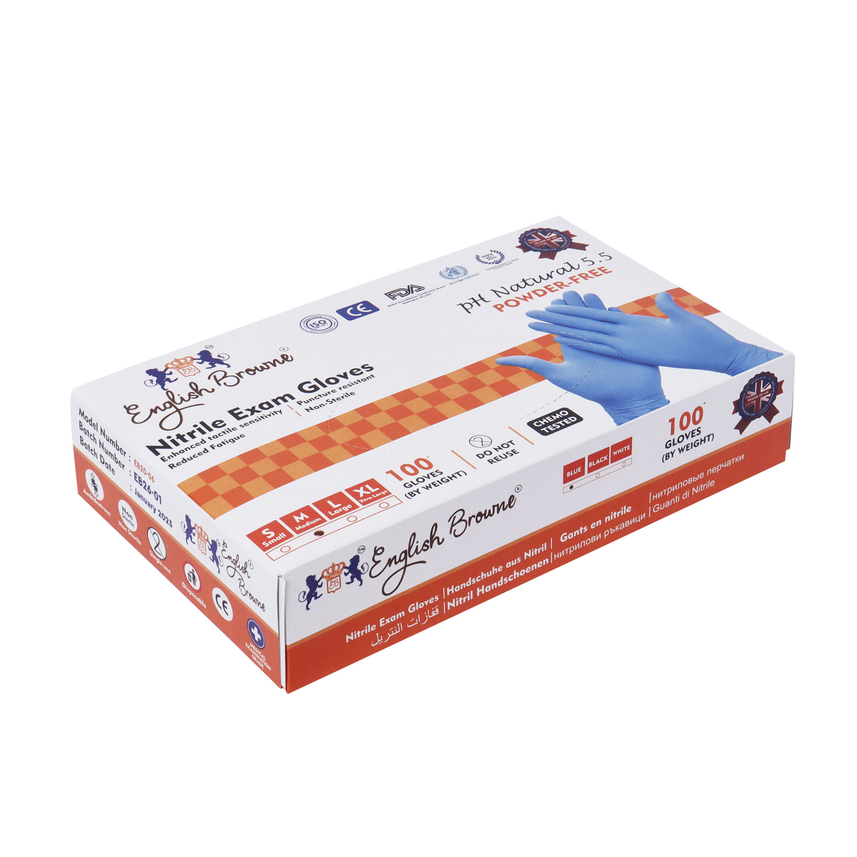 Buy Wholesale India Nitrile Exam Gloves Are The Premium Disposable