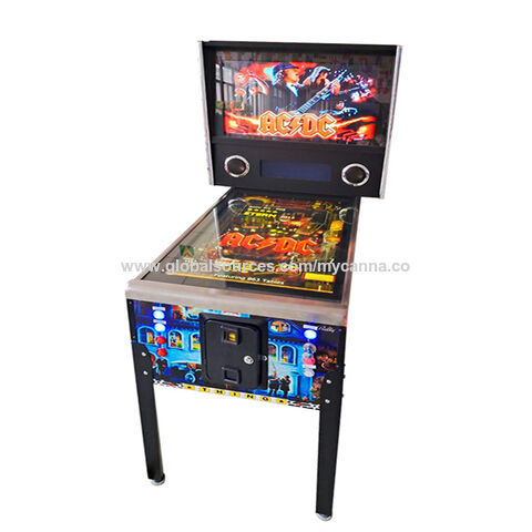 O virtual máquina de pinball 3D máquina de pinball Arcade - China Máquina  de pinball e Pinball Arcade preço