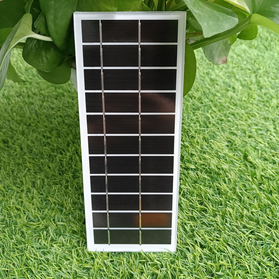 Mini Panneau Solaire 3V 50mA 0.15W – Cellule époxy Polysilicium Pour éclairage