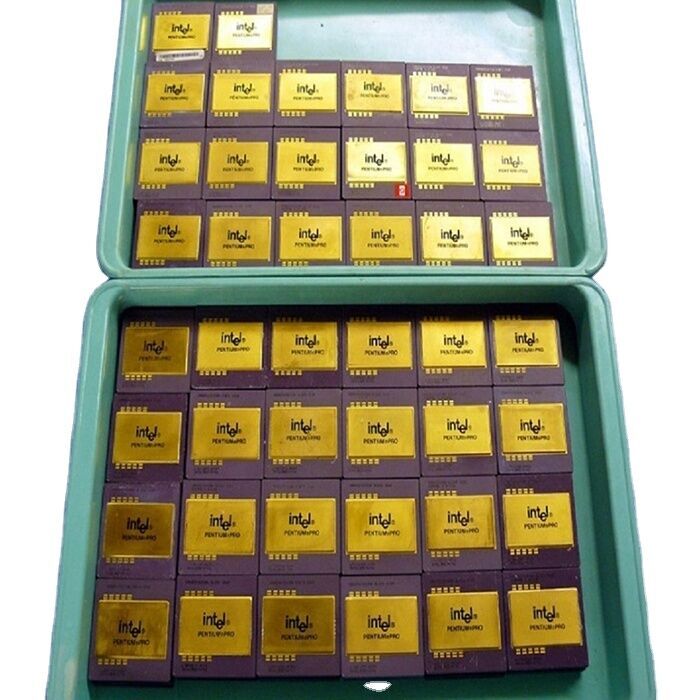 Buy Wholesale Canada Gold Recovery Cpu Ceramic Processor Scraps/ceramic