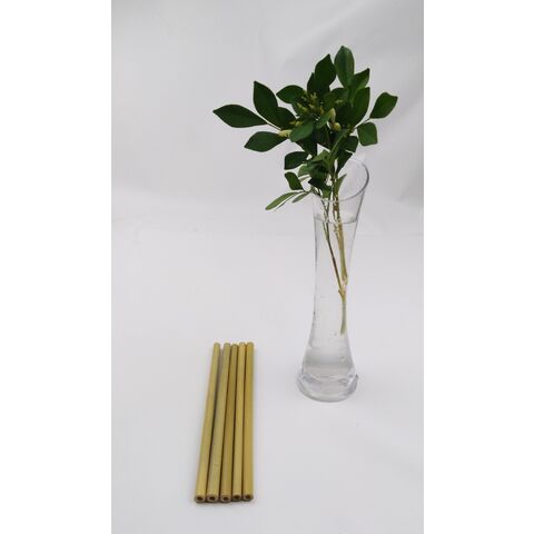 Plant Straw Brass