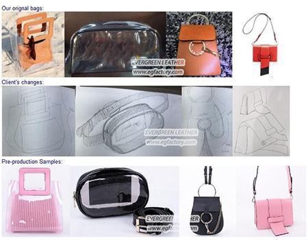 Buy Wholesale China Ea116 Picotin Bags Shape Accessories Fashion