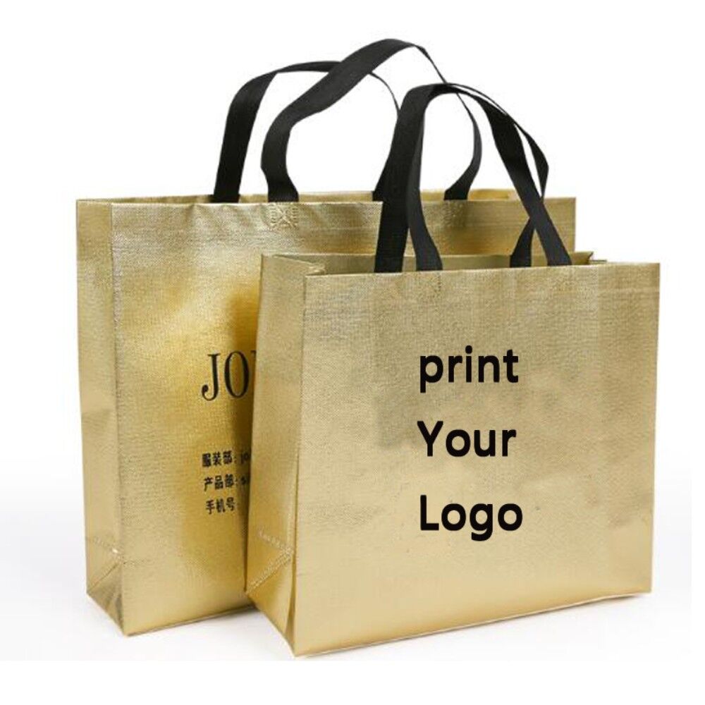 Custom Paper Bags Wholesale Small Gift Bags with Logo | Dreamcity Packaging