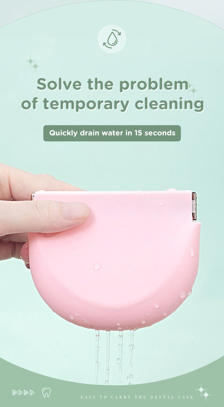 Buy Wholesale China Wholesale Tooth Braces Box Small Storage Bag No