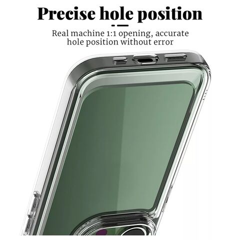 Drop & Bumper Protection IML Case for iPhone 14 Plus (7)