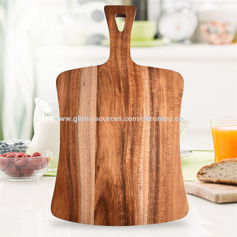 acacia cutting board bulk wooden multifunctional