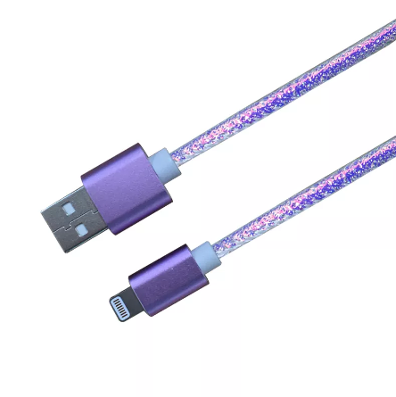 Buy Wholesale China Mfi Cable Green Color Usb-a To Lightning C189 ...