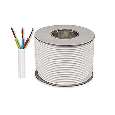 Ul1569 Style Stranded Hook-up Wire 1.5mm 2.5mm Electric Pvc Coated