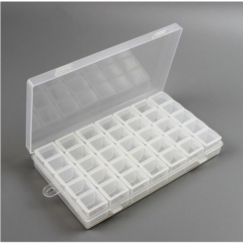 Buy Wholesale China 7days Pill Box Portable Plastic Pill Box Medicine  Storage Vetamin Case Weekly Pill Box Organizer & 7days Pill Box at USD 1.09