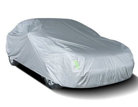 China Manufacturer UV Protection 100% Waterproof Polyester Car Cover supplier