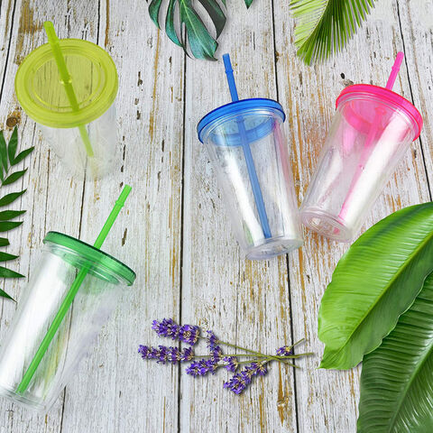 Plastic Cup Reusable PP Clear 350ml (2.000 Units)