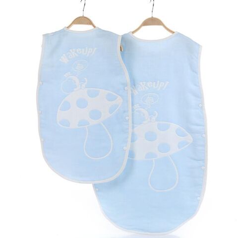 Saco de dormir para niños, bolsa de dormir para bebé de 2.5Tog, Mangas  desmontables gruesas