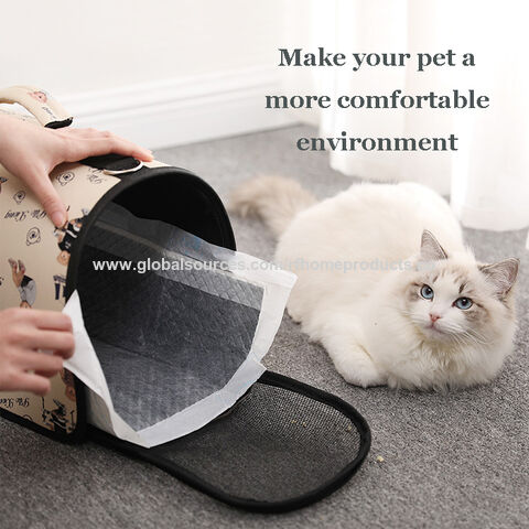 Buy Wholesale China Indoor Pet Cat Training Mat Super Absorbent