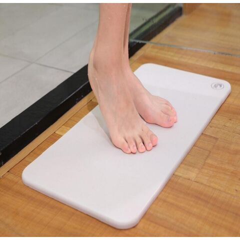 China Diatomite Bath Mat Manufacturers