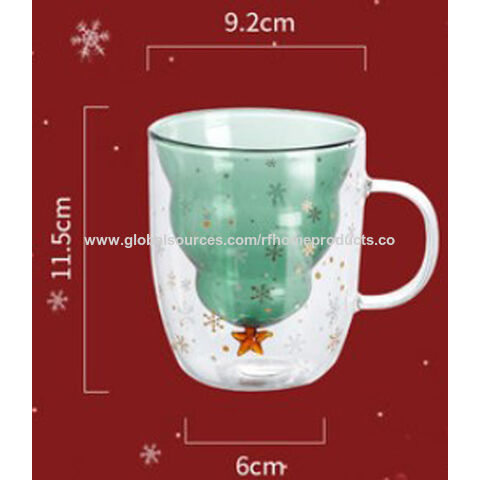 Heat-Resistant Double Wall Glass Coffee Cup High Borosilicate Glass Cup  with Silicone Sleeve and Cover - China Glass Cup with Cover and Glass Cup  with Silicone Sleeve price