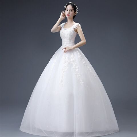 Gallery_Wedding Gown | Korean Wedding Photo - IDO WEDDING | 페이지 4