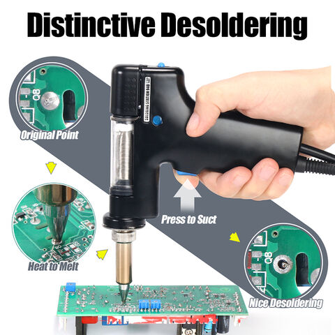 sleep function soldering gun cautin iron