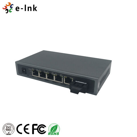 8 Port Network Switches on Servers Direct