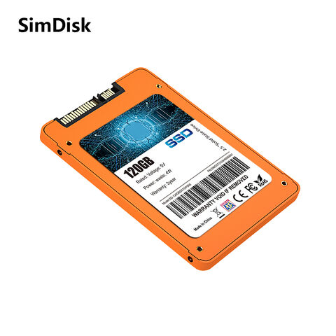 Buy Wholesale China Simdisk 1t 2t Ssd Hard Drive Ssd Internal Solid State  Drive Hard Disk For Laptop & Solid State Drive at USD 10