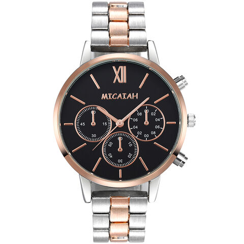 Montre analogique quartz hot sale