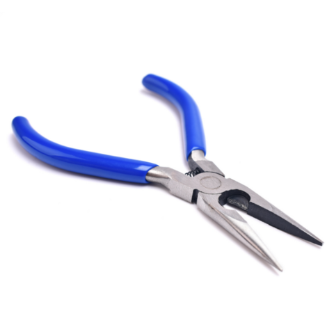Buy Wholesale China High Quality Stainless Steel Multifunctional Pliers  Hand Tools Mini Jewelry Plier Cutting Wire Plier & Plier at USD 0.99