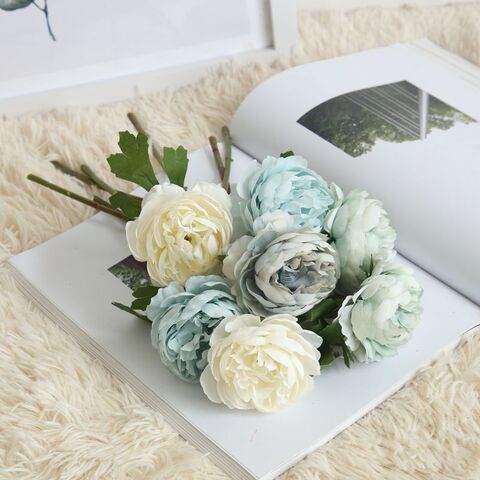 Kaufen Sie China Großhandels-Rose Gefälschte Handgemachte Blumen, Ideal Für  Hochzeit, Zuhause, Party, Festival Dekoration und Rose Gefälschte  Handgemachte Blumen Großhandelsanbietern zu einem Preis von 0.32 USD