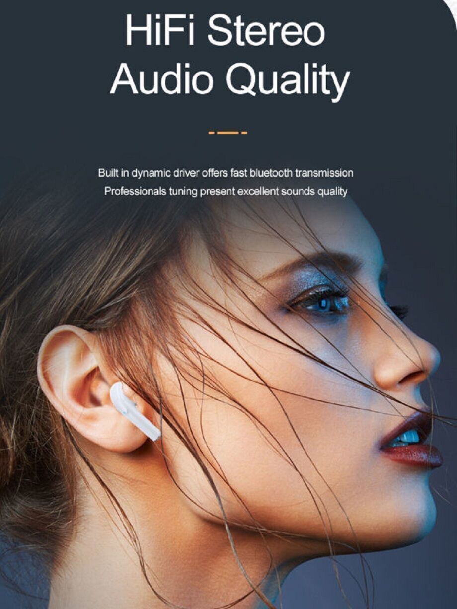 Buy Wholesale China 2023 New S40 Portable Tws Headsets Gaming Earphones