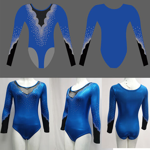 Buy China Wholesale Plus Size Training Dance Wear Performance Wear