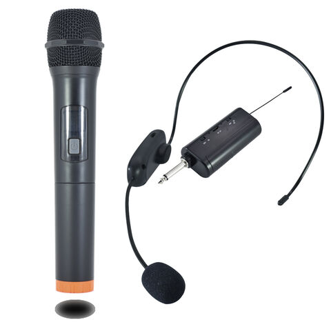 Achetez en gros Microphone Sans Fil Uhf 900 Mhz, Microphone