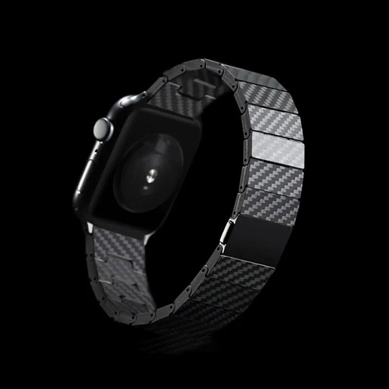 Carbon Fiber Bracelet Apple Watch Manufacturer