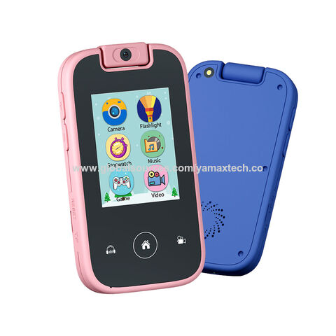 Achetez en gros Mini Mignon Rose Bleu électrique électronique électrique  Enfants Jouet Mobile Téléphone Portable Intelligent Avec Caméra Pour Enfant  Enfant Bébé Cadeau Chine et Téléphone Intelligent à 17 USD