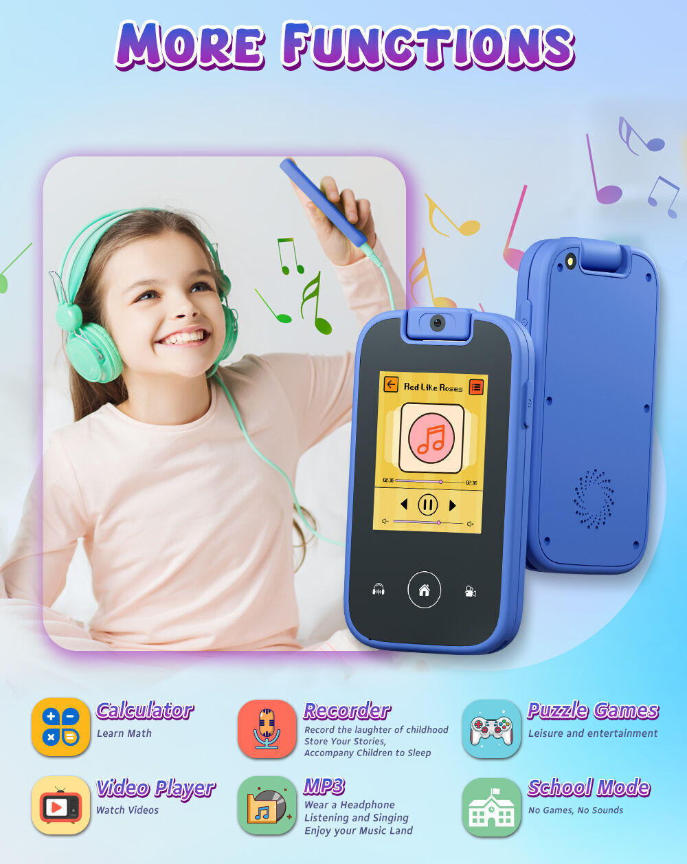 Achetez en gros Ymx Ph03 Mini-jouet électrique électrique électrique  électronique Pour Enfants, Téléphone Portable Intelligent, Smartphone, Avec  Appareil Photo Pour Enfant, Cadeau Chine et Téléphone Jouet Enfant, à 5.96  USD