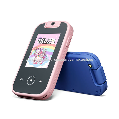 Jouet de téléphone intelligent d'enfant, jouet intelligent multifonctionnel  de téléphone de bébé HB033 -YEL - Cdiscount Jeux - Jouets