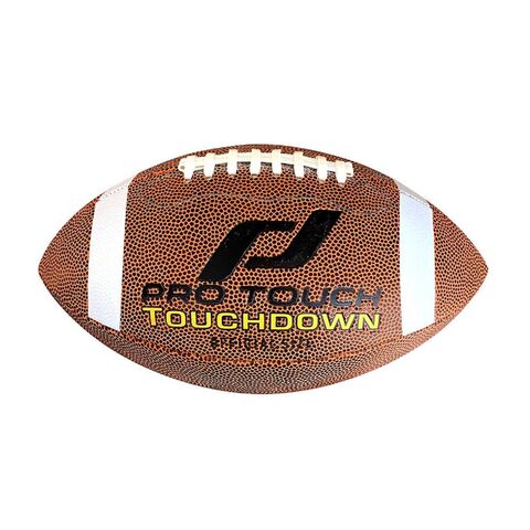 Ballon de rugby en PVC n° 9